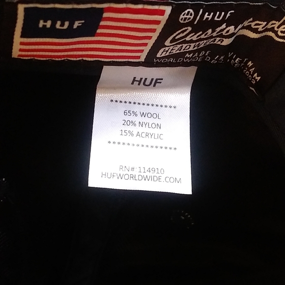 Huf Customade Hat - Picture 4 of 4